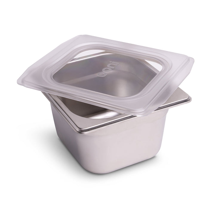 Ooni Pizza Topping Container (Medium) - Ooni Canada | Click this image to open up the product gallery modal. The product gallery modal allows the images to be zoomed in on.
