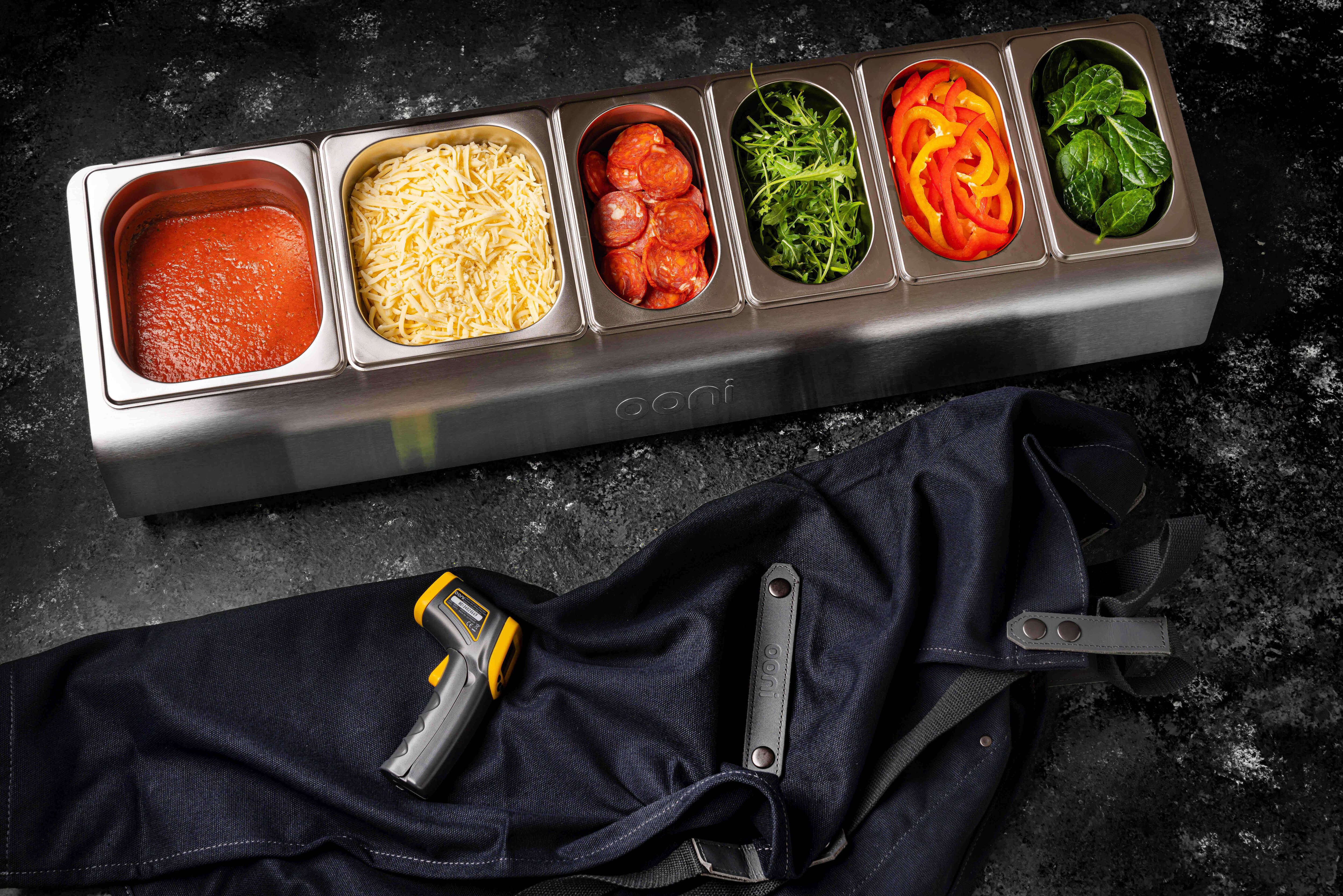 Ooni Pizza Topping Station - Ooni Canada