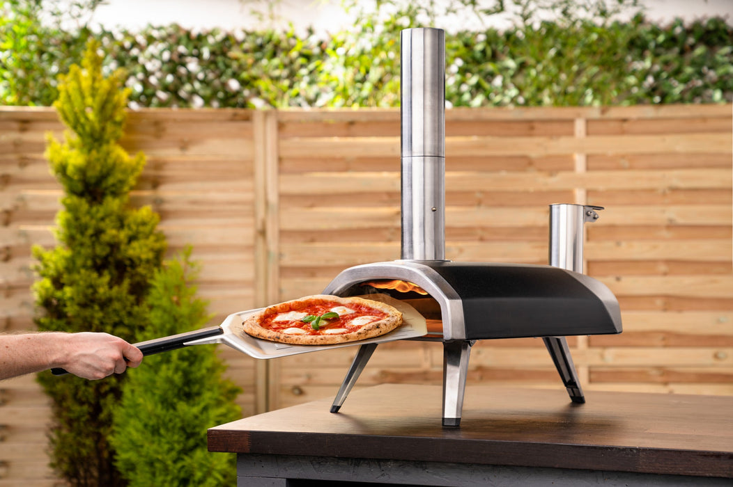 Ooni Fyra 12 Wood Pellet Pizza Oven - Ooni Canada | Click this image to open up the product gallery modal. The product gallery modal allows the images to be zoomed in on.