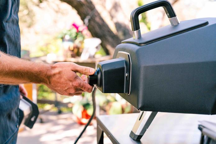 Ooni Karu 16 Natural Gas Burner 5