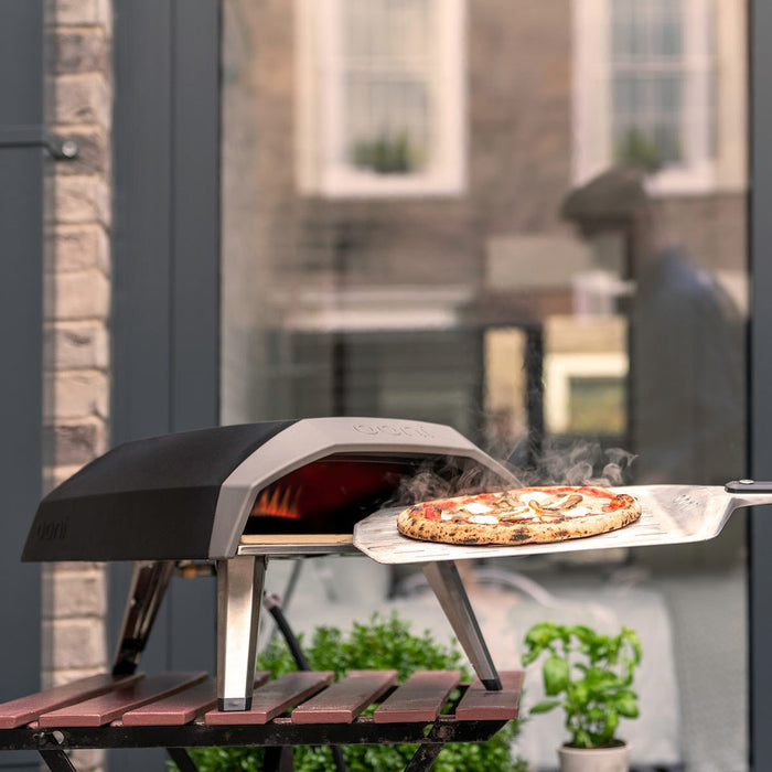 Ooni Koda Gas-Powered Outdoor Pizza Oven | Ooni Canada | Click this image to open up the product gallery modal. The product gallery modal allows the images to be zoomed in on.