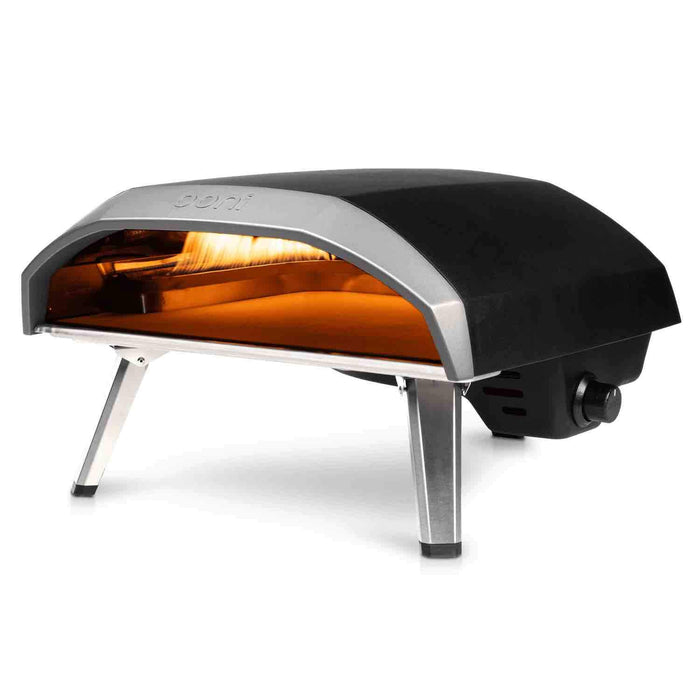 Ooni Koda 16 Gas-Powered Outdoor Pizza Oven | Ooni Canada | Cliquez sur cette image pour ouvrir la fenêtre modale de produits. La fenêtre modale de produits permet de zoomer sur les images.