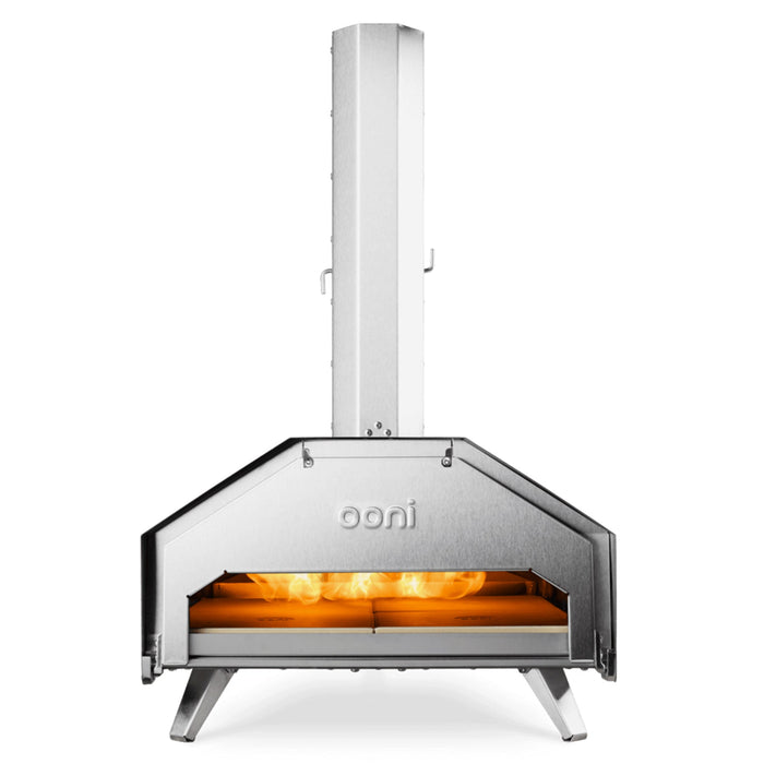 Ooni Pro 16 Multi-Fuel Pizza Oven - Ooni United Kingdom | Cliquez sur cette image pour ouvrir la fenêtre modale de produits. La fenêtre modale de produits permet de zoomer sur les images.