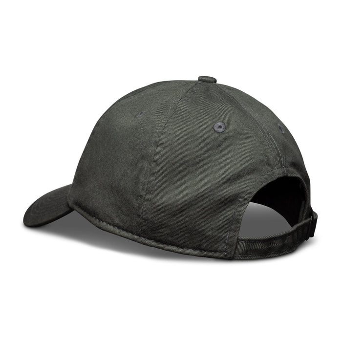 Back of Ooni Badge Gray Low Profile Hat | Cliquez sur cette image pour ouvrir la fenêtre modale de produits. La fenêtre modale de produits permet de zoomer sur les images.
