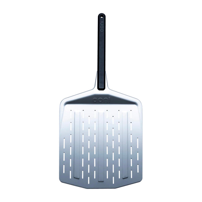 Ooni Perforated Pizza Peel - Ooni Canada | Click this image to open up the product gallery modal. The product gallery modal allows the images to be zoomed in on.