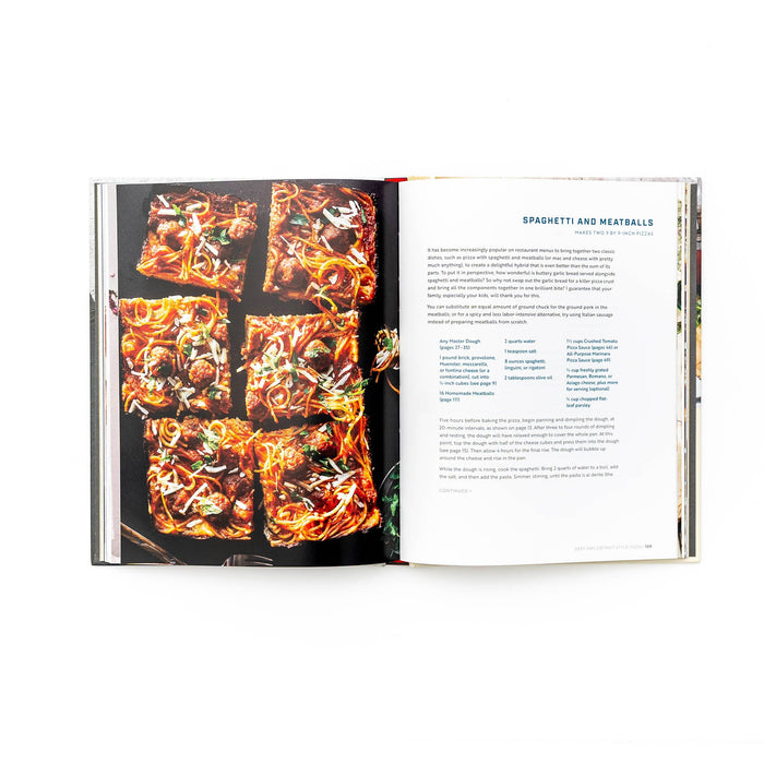Perfect Pan Pizza by Peter Reinhart | Cliquez sur cette image pour ouvrir la fenêtre modale de produits. La fenêtre modale de produits permet de zoomer sur les images.