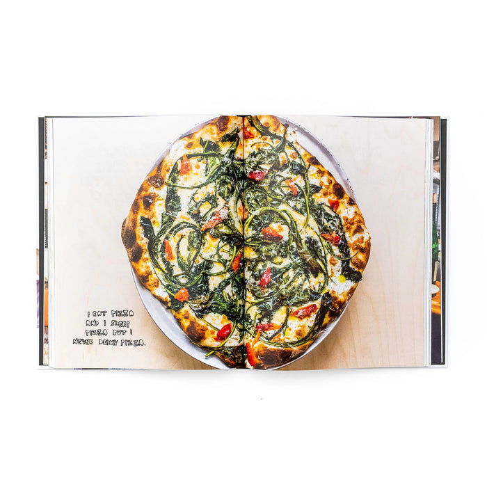 Pizza Camp by Joe Beddia | Cliquez sur cette image pour ouvrir la fenêtre modale de produits. La fenêtre modale de produits permet de zoomer sur les images.