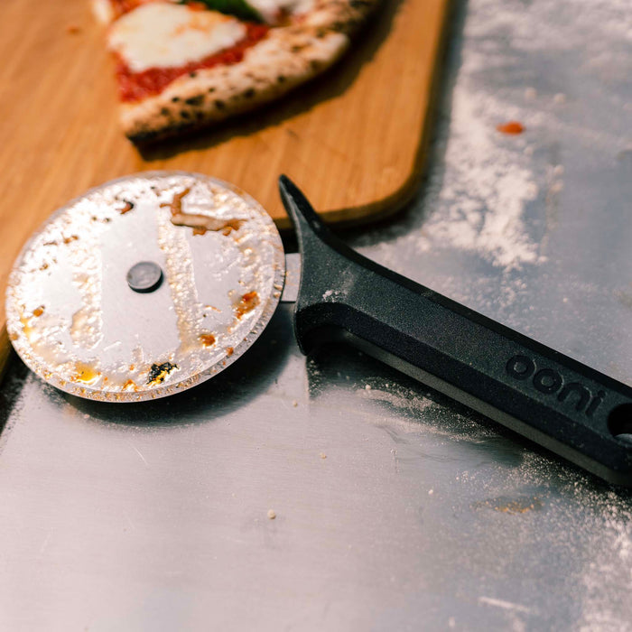 Ooni Pizza Cutter Wheel | Cliquez sur cette image pour ouvrir la fenêtre modale de produits. La fenêtre modale de produits permet de zoomer sur les images.