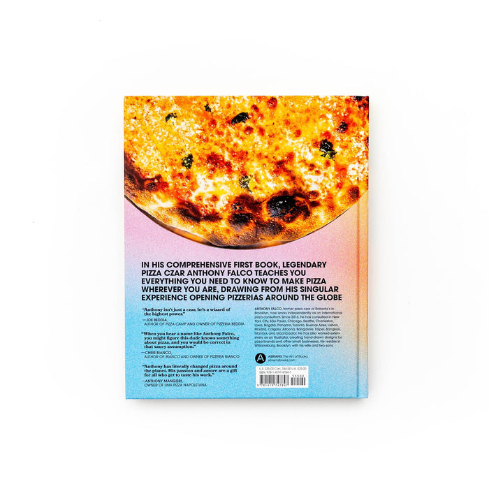 Pizza Czar by Anthony Falco | Cliquez sur cette image pour ouvrir la fenêtre modale de produits. La fenêtre modale de produits permet de zoomer sur les images.