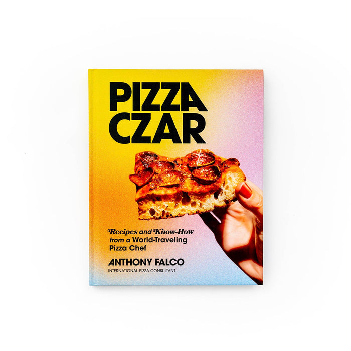 Pizza Czar by Anthony Falco | Cliquez sur cette image pour ouvrir la fenêtre modale de produits. La fenêtre modale de produits permet de zoomer sur les images.