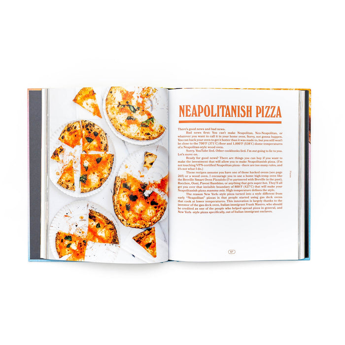 Pizza Czar by Anthony Falco | Cliquez sur cette image pour ouvrir la fenêtre modale de produits. La fenêtre modale de produits permet de zoomer sur les images.