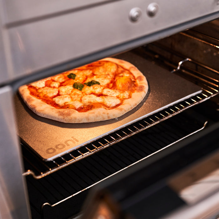 Pizza Baking Steel 13" | Click this image to open up the product gallery modal. The product gallery modal allows the images to be zoomed in on.