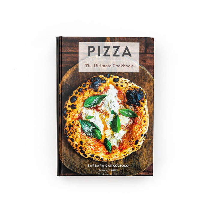 Pizza: The Ultimate Cookbook, Barbara Caraccioli | Click this image to open up the product gallery modal. The product gallery modal allows the images to be zoomed in on.