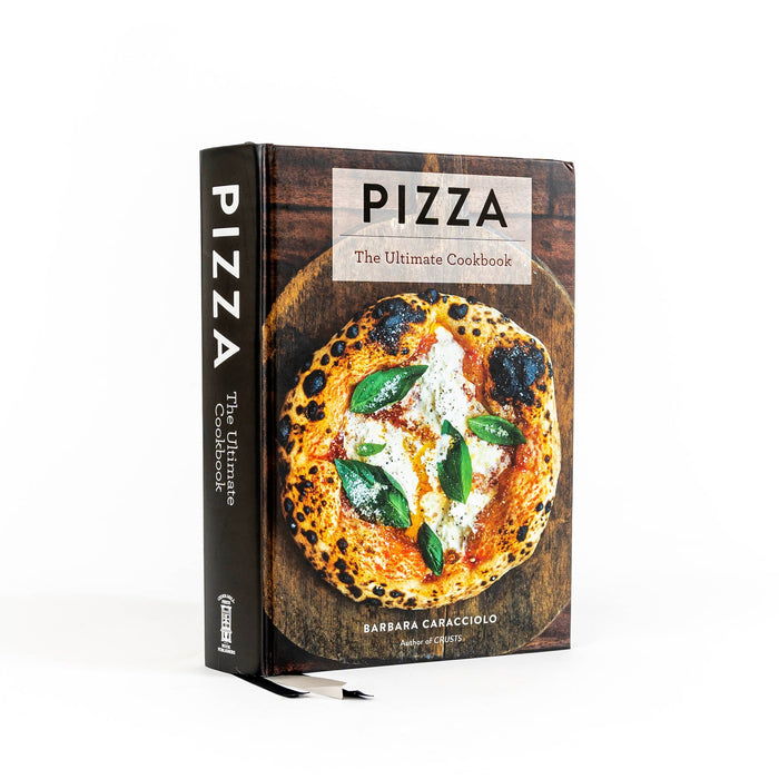 Pizza: The Ultimate Cookbook, Barbara Caraccioli | Cliquez sur cette image pour ouvrir la fenêtre modale de produits. La fenêtre modale de produits permet de zoomer sur les images.