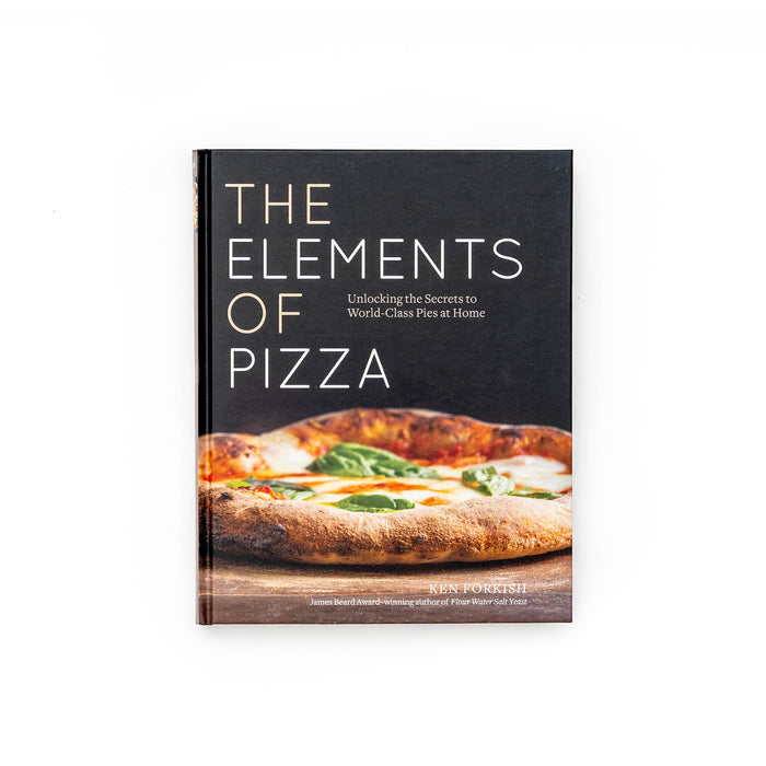 The Elements of Pizza by Ken Forkish | Cliquez sur cette image pour ouvrir la fenêtre modale de produits. La fenêtre modale de produits permet de zoomer sur les images.