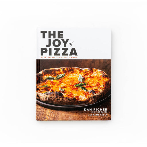 Joy of Pizza, by Dan Richer