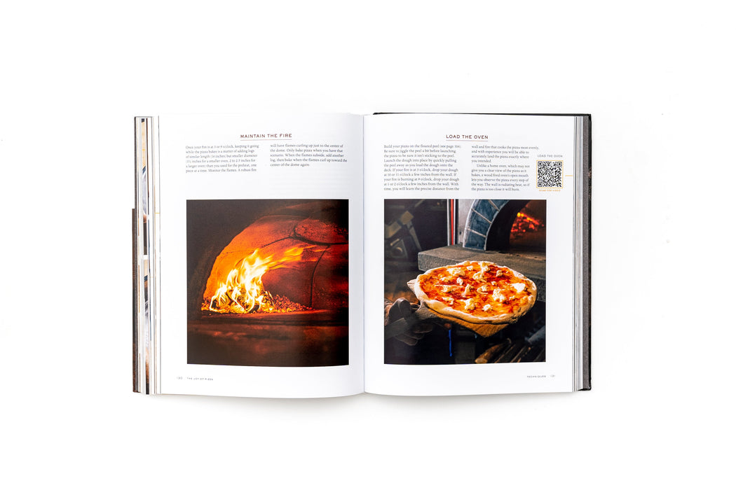 Joy of Pizza, by Dan Richer | Cliquez sur cette image pour ouvrir la fenêtre modale de produits. La fenêtre modale de produits permet de zoomer sur les images.