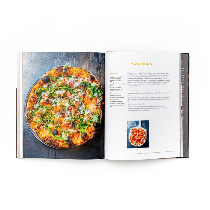 Joy of Pizza, by Dan Richer | Cliquez sur cette image pour ouvrir la fenêtre modale de produits. La fenêtre modale de produits permet de zoomer sur les images.