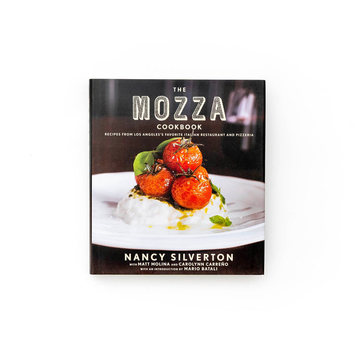 The Mozza Cookbook by Nancy Silverton | Cliquez sur cette image pour ouvrir la fenêtre modale de produits. La fenêtre modale de produits permet de zoomer sur les images.