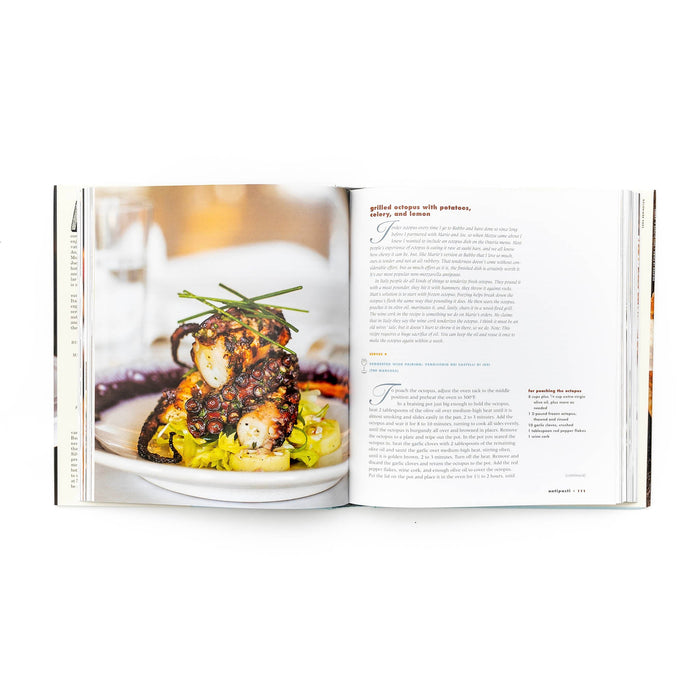 The Mozza Cookbook by Nancy Silverton - 4