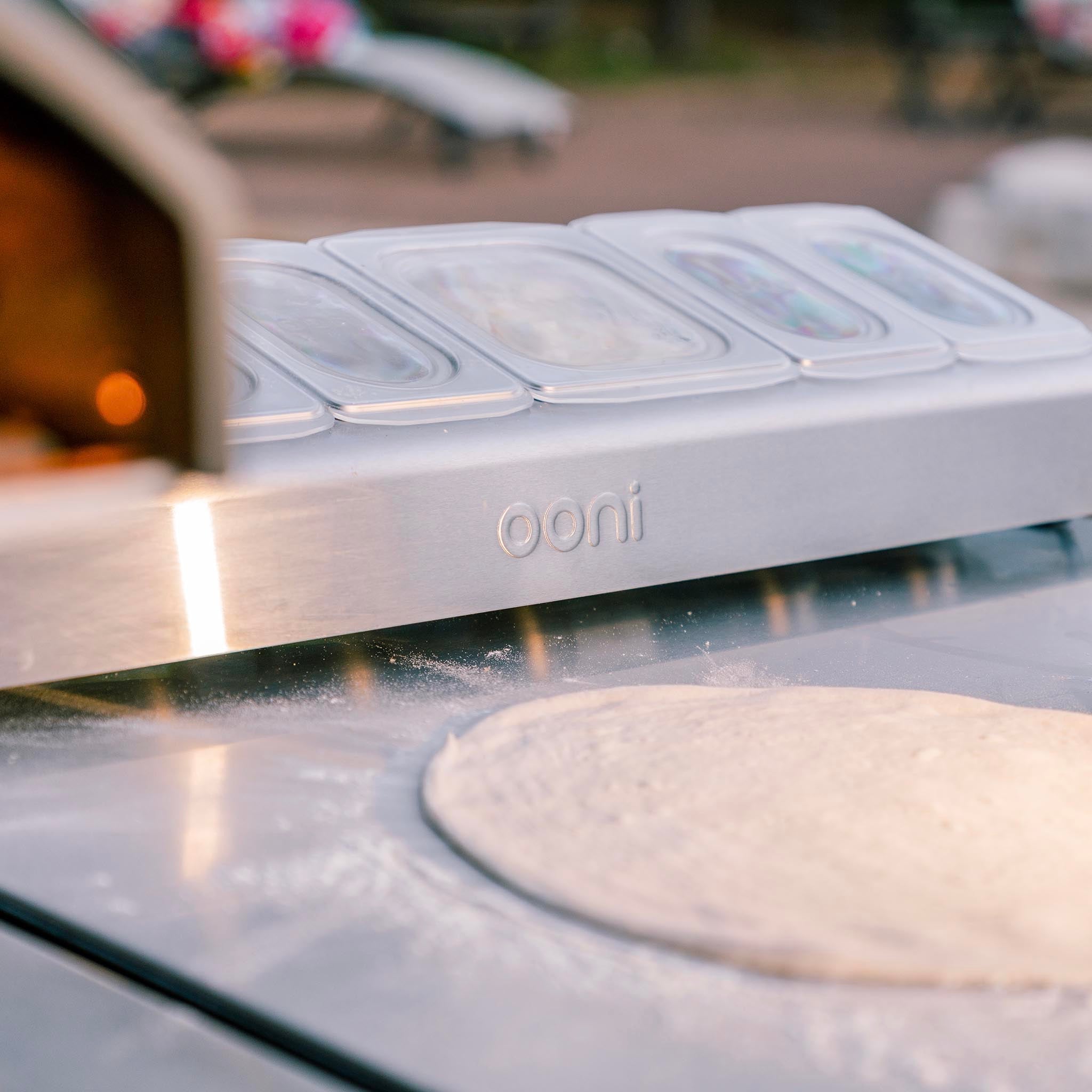 Ooni Outdoor Kitchen | Modular Tables | Topping Stations & More