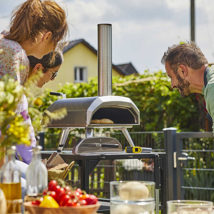 karu 12 pizza oven | Cliquez sur cette image pour ouvrir la fenêtre modale de produits. La fenêtre modale de produits permet de zoomer sur les images.