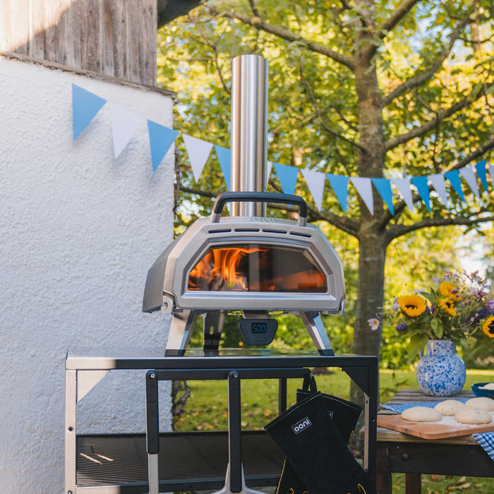 karu 16 pizza oven | Cliquez sur cette image pour ouvrir la fenêtre modale de produits. La fenêtre modale de produits permet de zoomer sur les images.