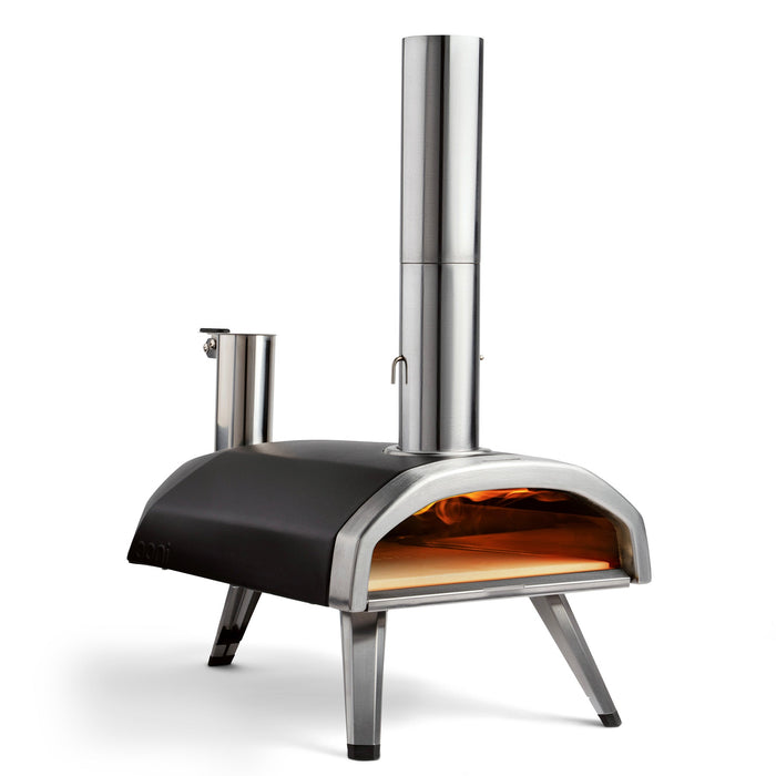 Ooni Fyra 12 Wood Pellet Pizza Oven | Cliquez sur cette image pour ouvrir la fenêtre modale de produits. La fenêtre modale de produits permet de zoomer sur les images.