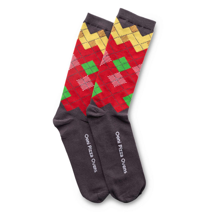 Ooni Pizza Socks - Ooni Canada | Click this image to open up the product gallery modal. The product gallery modal allows the images to be zoomed in on.