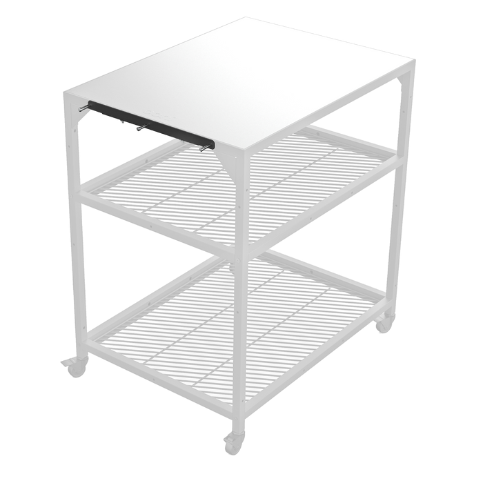 Spare Hook Kit for Ooni Modular Tables - Ooni Canada | Click this image to open up the product gallery modal. The product gallery modal allows the images to be zoomed in on.