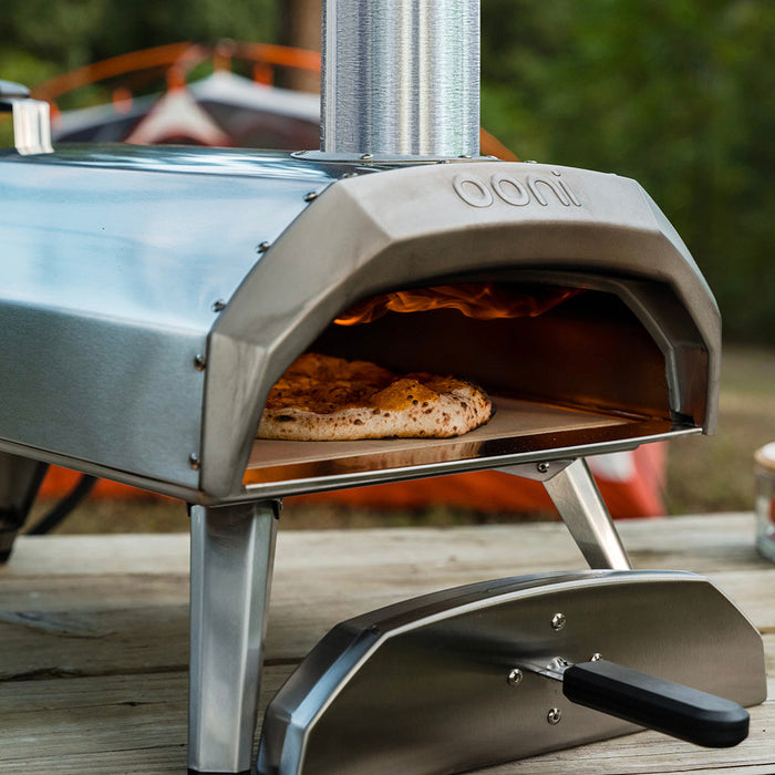 Multi-Fuel Pizza Oven  Ooni Karu 12 — Ooni USA